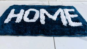 Door Mat Unused