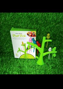 Bird Fruit Fork