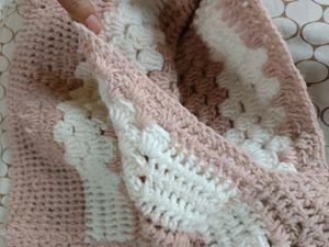 Handmade Crochet Bag