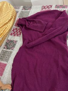 woolan kurta combo