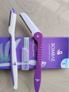 Face Razor Pack Of 2