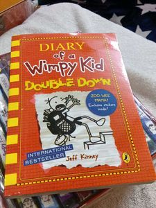 Diary of a Wimpy Kid Collection 1_12