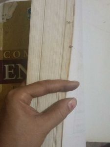Perfect Competitive English Book