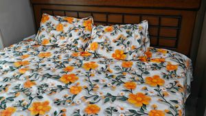 Floral Bedding Set