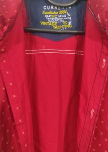 New Shirt