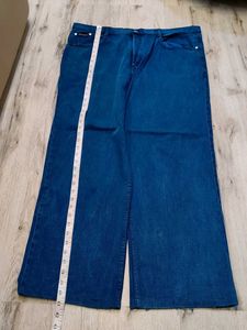 Ma717 Wings Beggy Jeans Waist 40