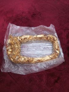 New Golden Soap Box