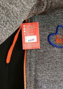Boys Winter Hoodie's