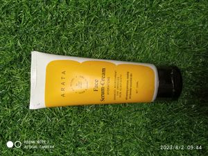 Arata Face Serum Crea