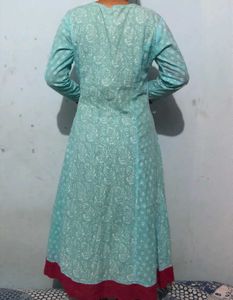 Beautiful Sky Blue Kurta