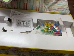 Monopoly Junior - Game Brand New