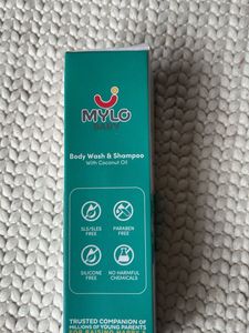 mylo babybbodywash