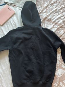 Black Hoodie