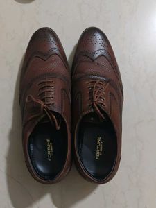 Fortune by Liberty Men's Brown Brogues