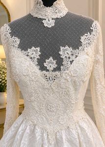 Elegant White gown