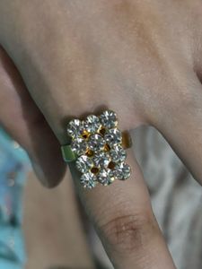 Stunning Combo Set of 2 Rings