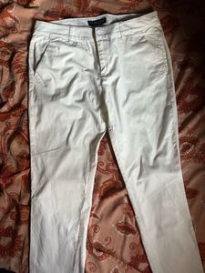 US POLO Formal Elegent Slim Fit Pant