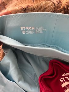 2 Athletic gym Leggings Bundle