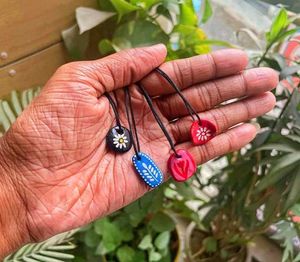 Handmade Artisan Necklaces with Unique Designs