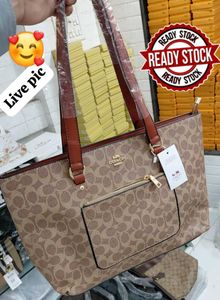 coach totes bags new stock