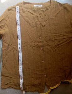 Comfy short kurtis+ a top🤩