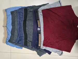 Men's Boxer Briefs Bundle