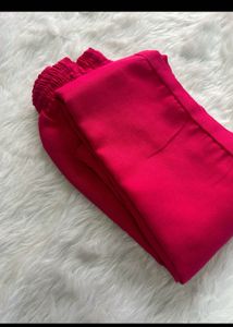 Elegant Pink Embroidered Kurta Set with Dupatta