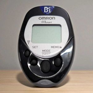 Omron Pedometer with Wireless Communications