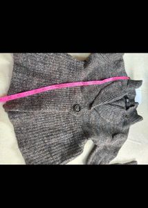 Chic Women's Knit Blazer