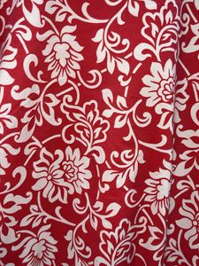 XXL cotton print Floral co-ord Set