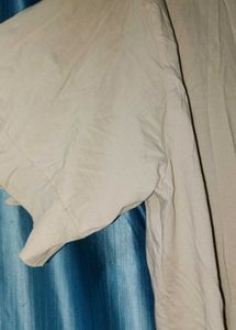 Casual Button-Down Top