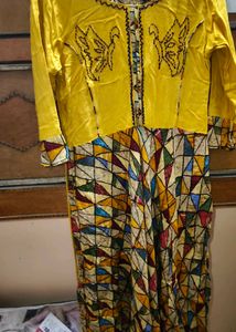 Ethnic Gown