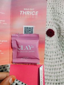 Clayco Sunscreen Sample
