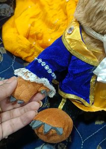 Disney Beast Plush Toy