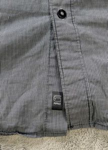 G-Star Men's Striped Button-Up Shirt
