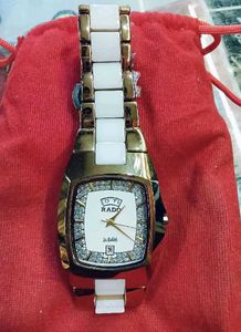 Rado Jubilee Diamond Watch