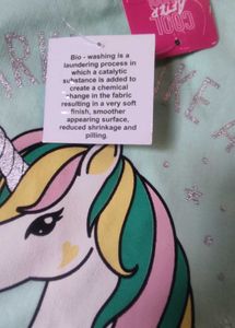 Giraffe Unicorn Sweatshirt