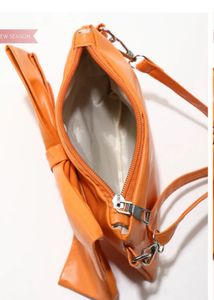 one shoulder dress with free bag
