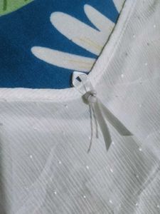 White Camisole Top