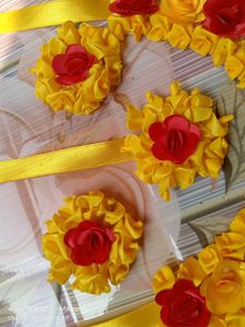 Haldi Jewellery Set  ❤️