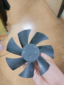 CPU fan blade for only DC motor 🔥