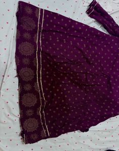 Ethnic Gown!