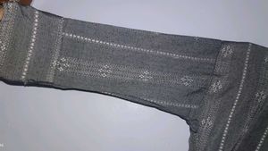 Grey Kurta with Pajama