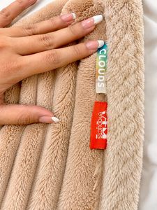 Cozy Plush - King Size Blanket