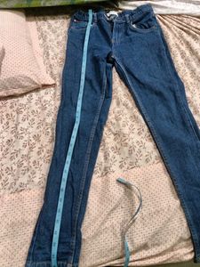 Blue Denim Jeans 13-14 years