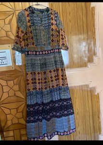 W Maxi Dress