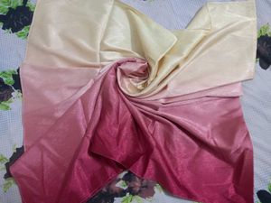 Ombre Silk Dupatta Scarf