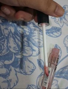 GushSuperstack Lipstick+Victoria Secret gloss free