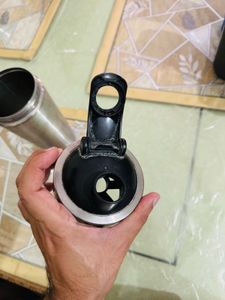 Stainless Steel Shaker Bottle