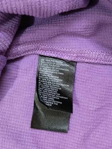 The North Face Purple Jacket